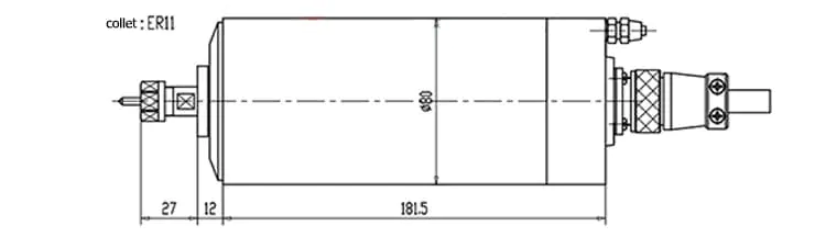 Компоновка ГДЗ80-1.5Б