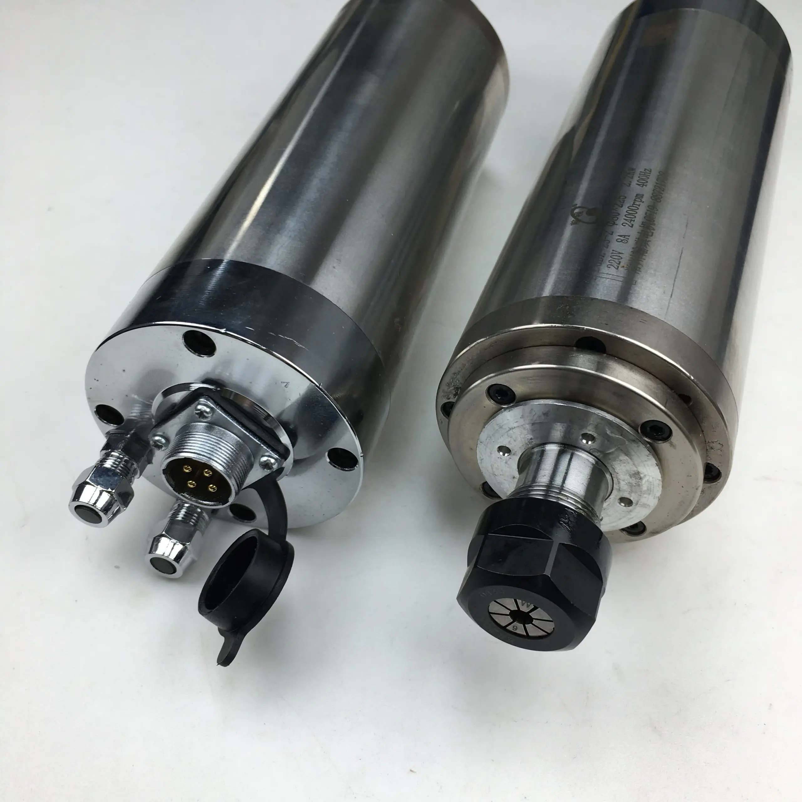 CNC water-cooled spindles