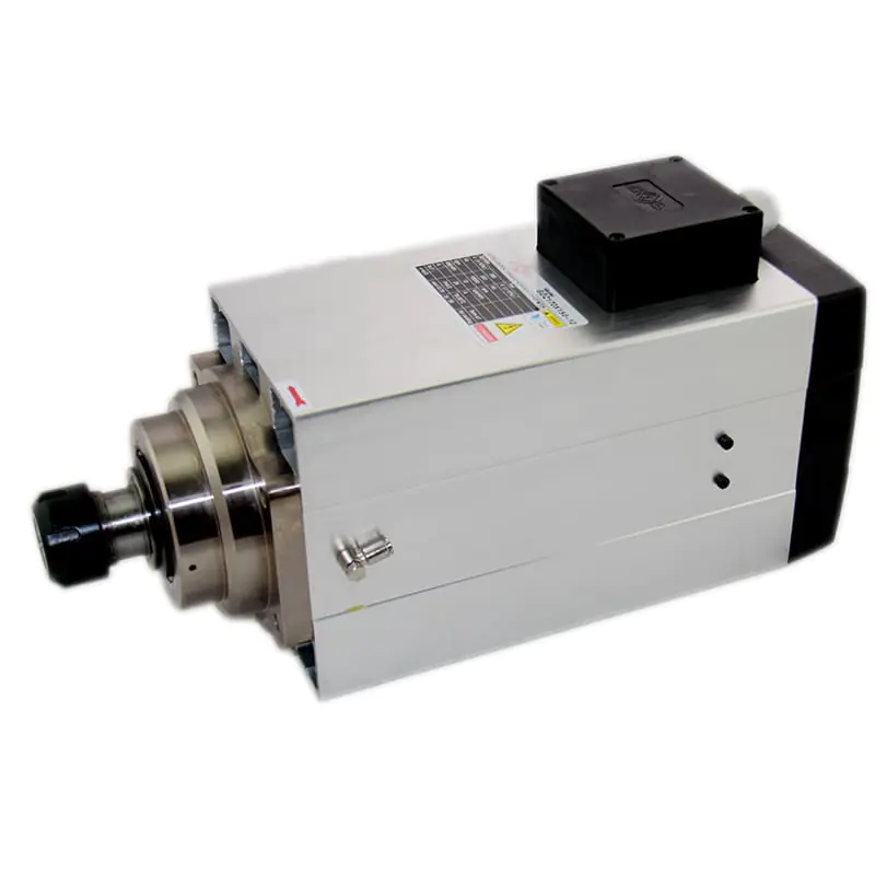 12kw ER32/ER40 GDZ170*150-12 air-cooled spindle