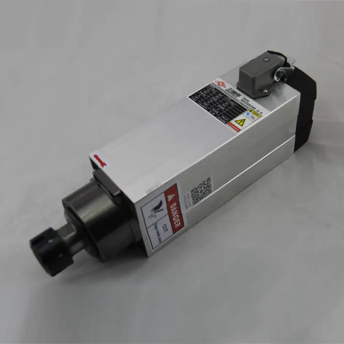 3.5kw ER25 GDZ93*82-3.5 空冷スピンドル製品