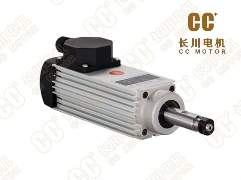 Husillo de corte fino para encoladora de cantos MJ35B-750 de 0,75 kW y 12 000 rpm