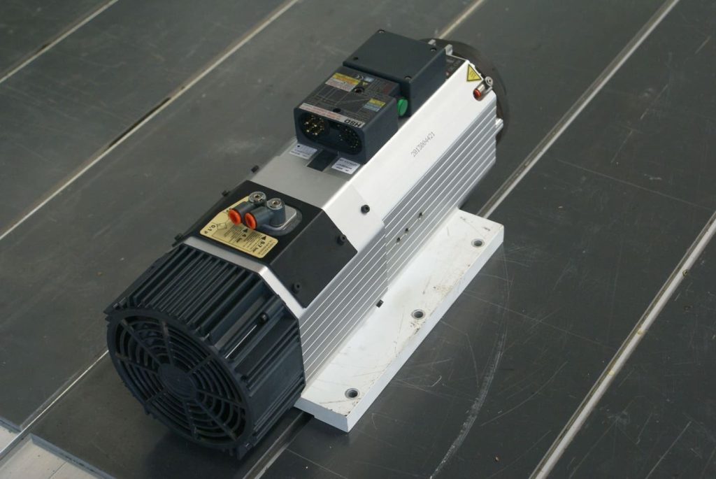 ATC air-cooled spindle motor