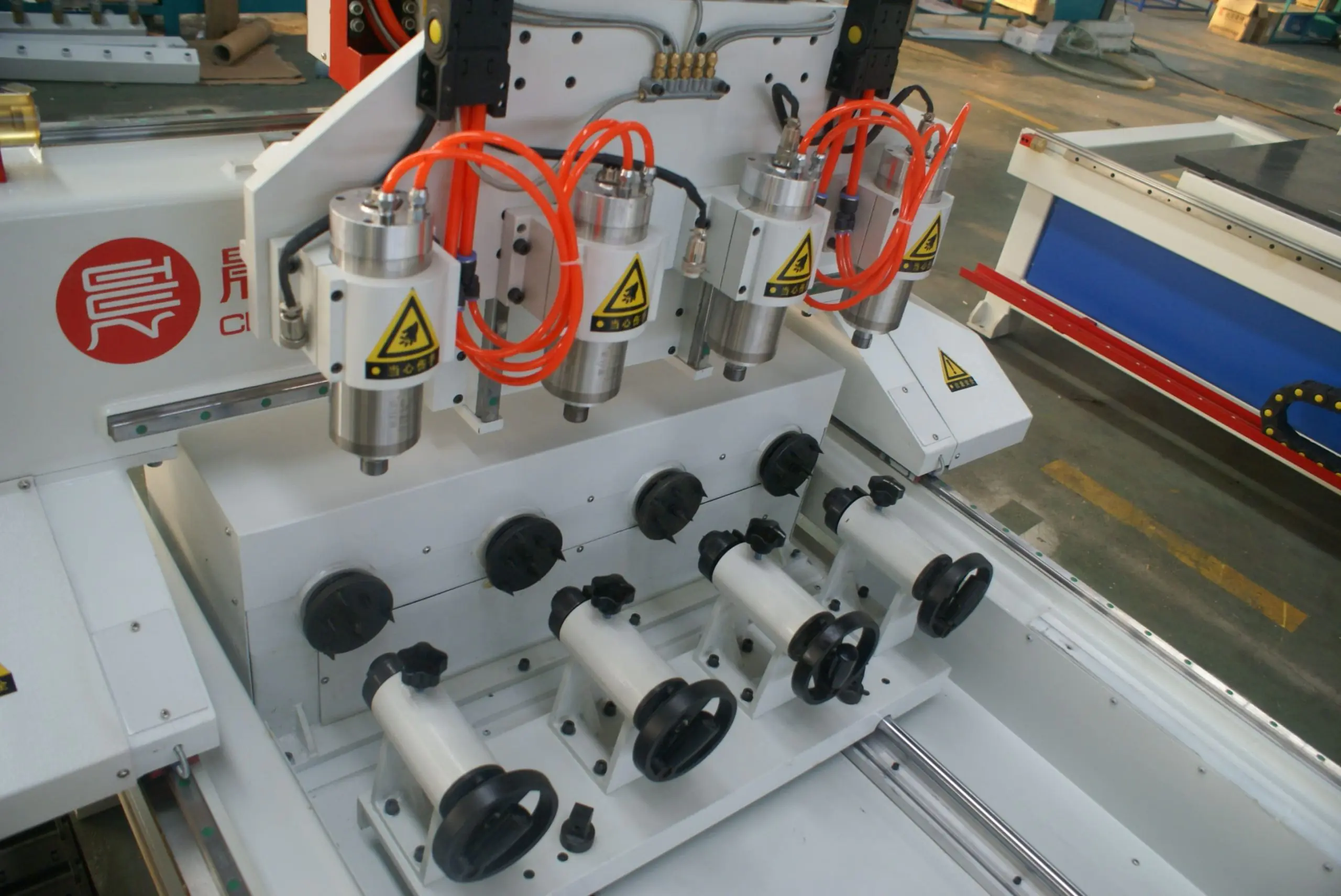 2.2kw ER20 GDZ-23 water-cooling spindle application