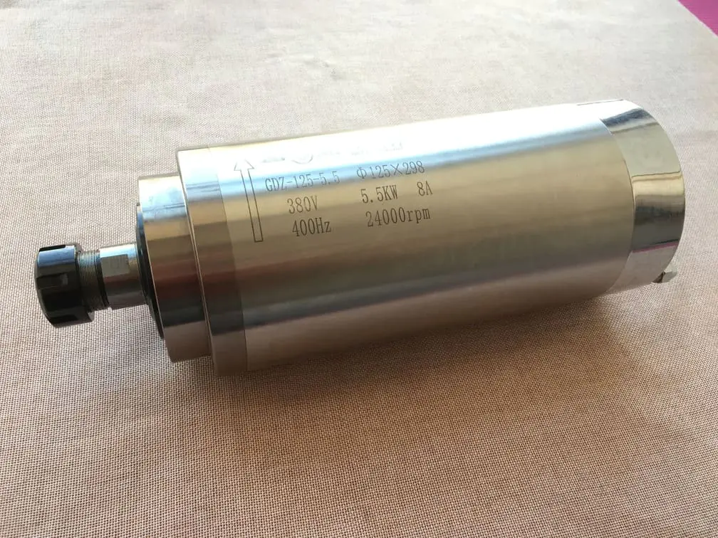 CNC water-cooling spindles