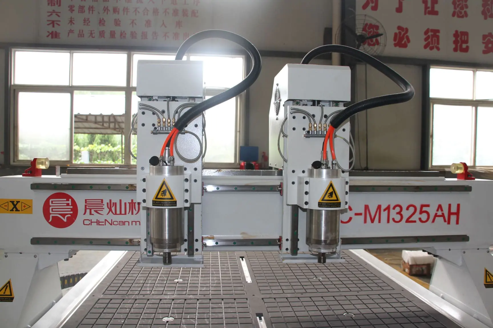 3.2kw ER20 GDZ-24-2 water-cooling spindle application