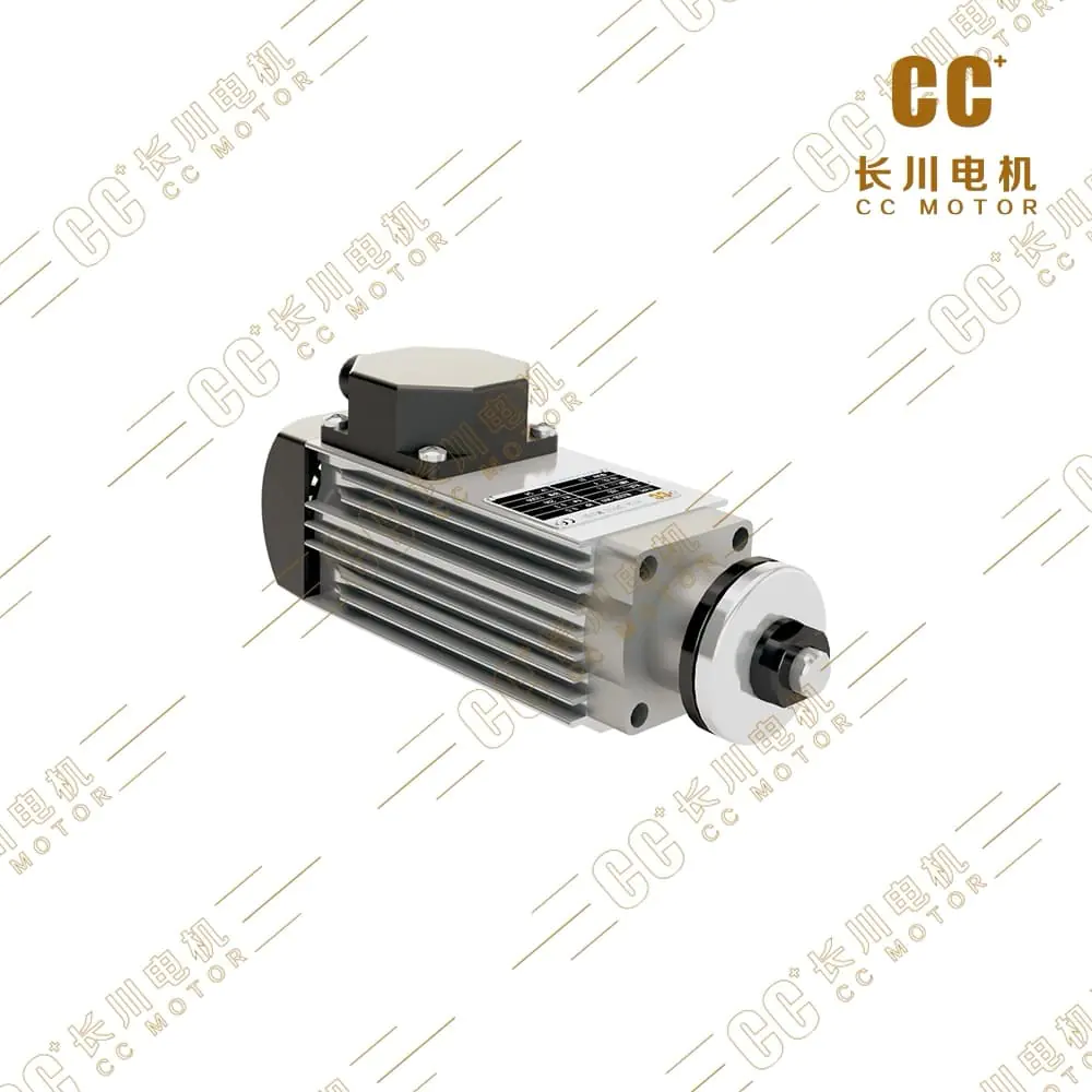 0.37kw 12000rpm MJ35B-370 End Trimming motor Edge Bander Spindle