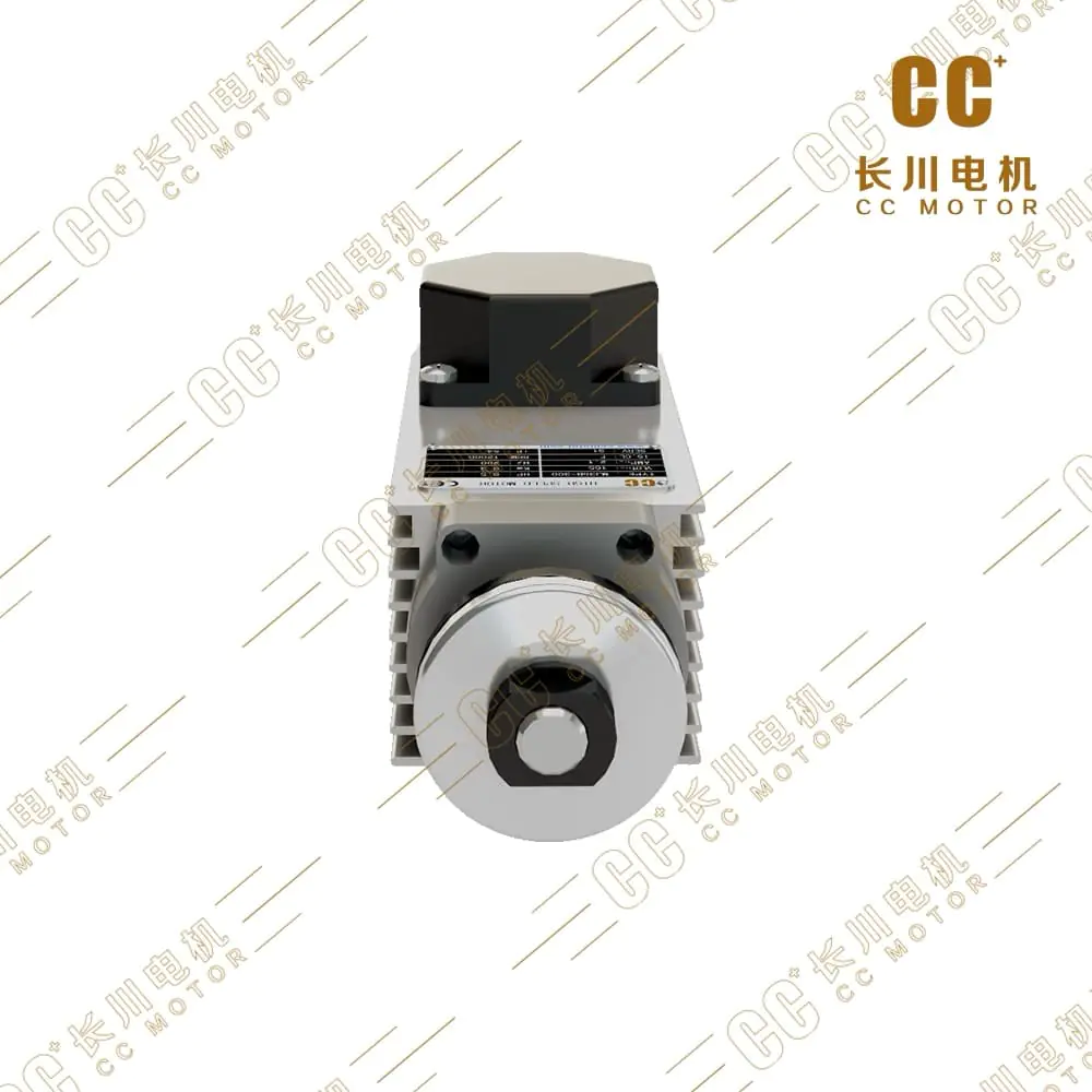 MJ35B-550 0.55kw 12000rpm End Trimming Spindle Motor For Edge Bander picture