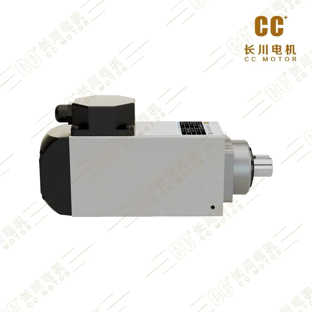 MF31B-550 0.55kw 12000rpm Rough Trimming Spindle Motor For Edge Bander for sale