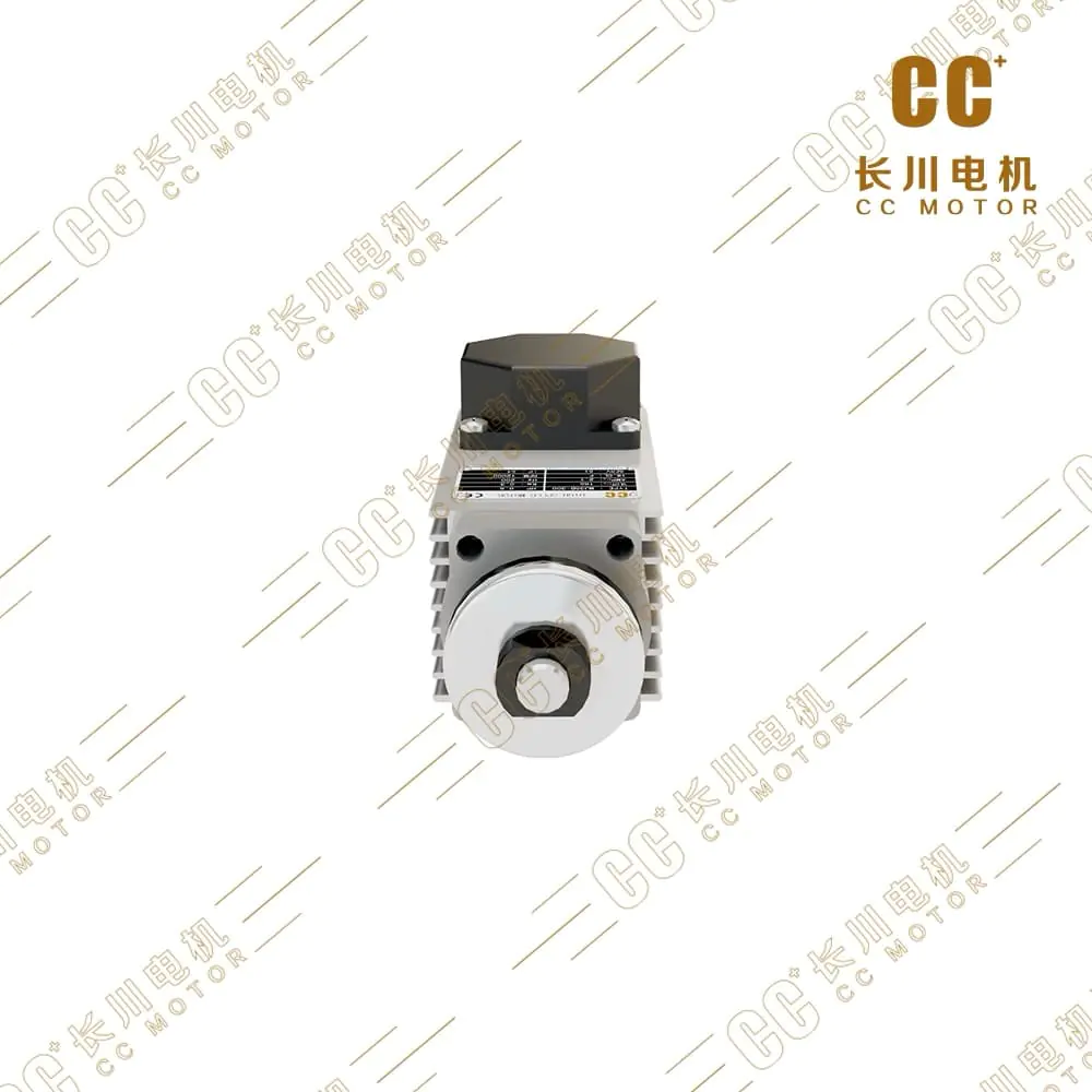 0.37kw 12000rpm MJ35B-370 End Trimming motor Edge Bander Spindle drawing product