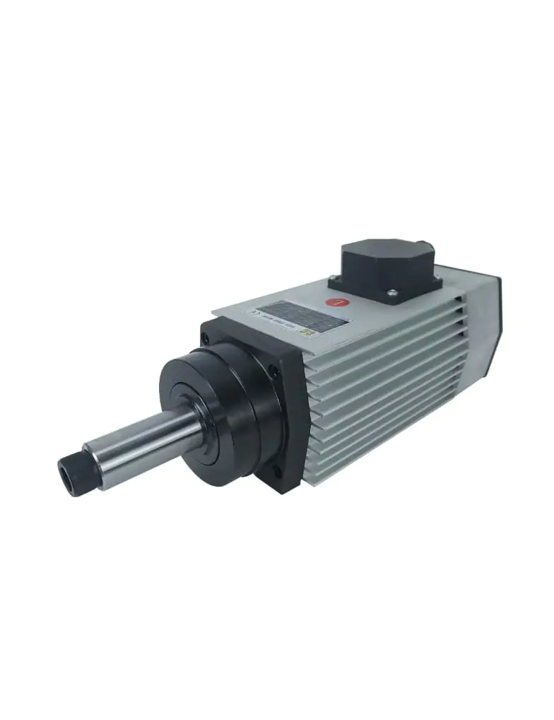 Motor de husillo de prefresado MJ55-2212F de 2,2 kW y 12 000 rpm para máquina encoladora de cantos