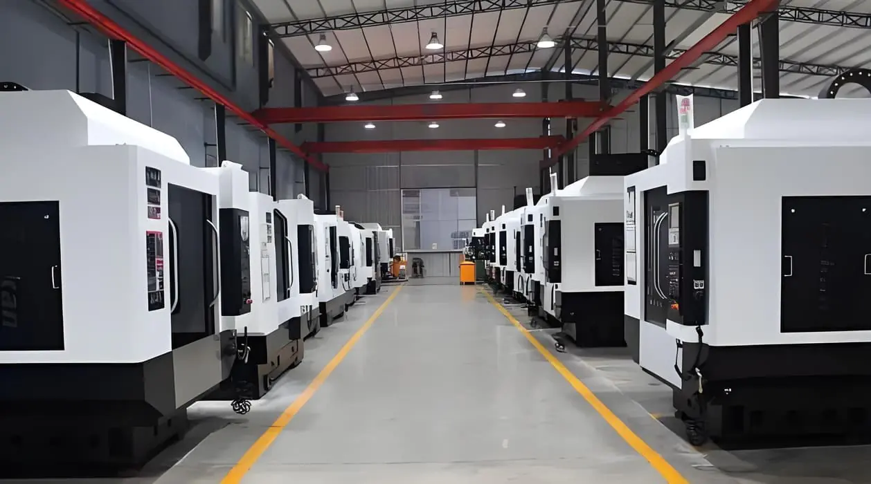 CNC spindle factory