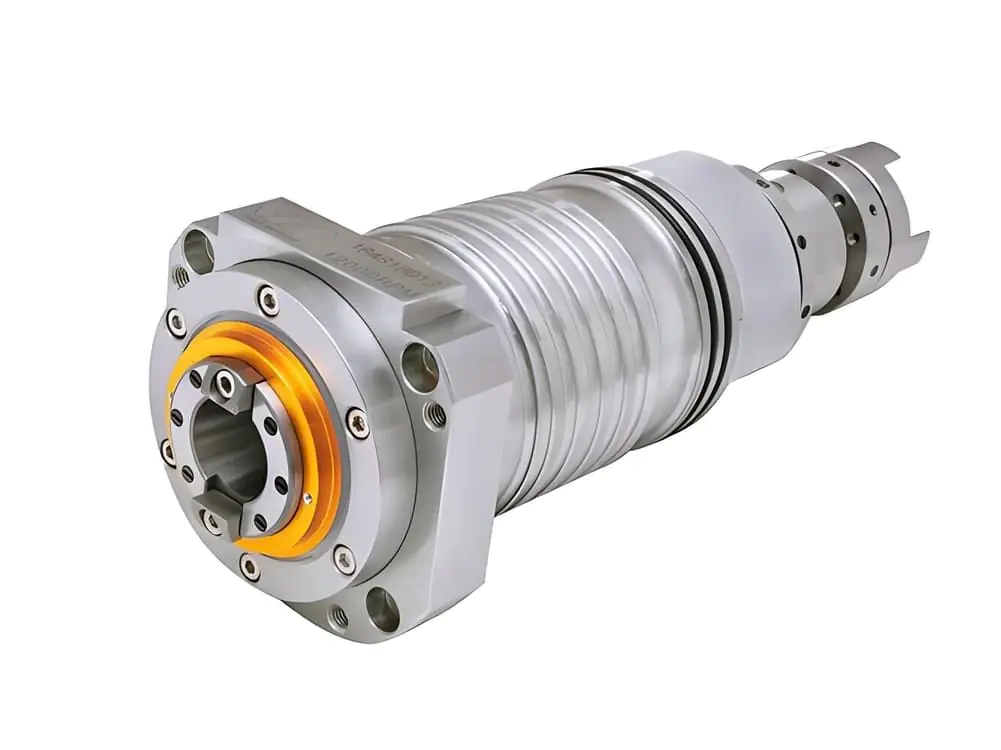 Direct Drive Motor Spindles