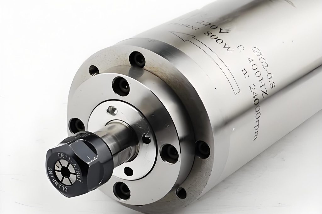 CNC water cooling spindle