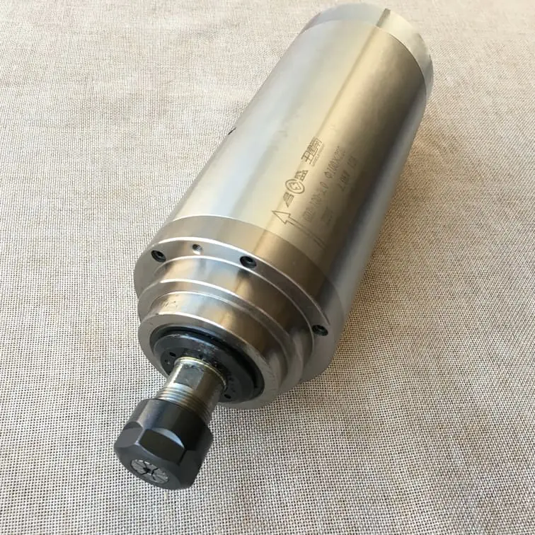 CNC water cooling spindle