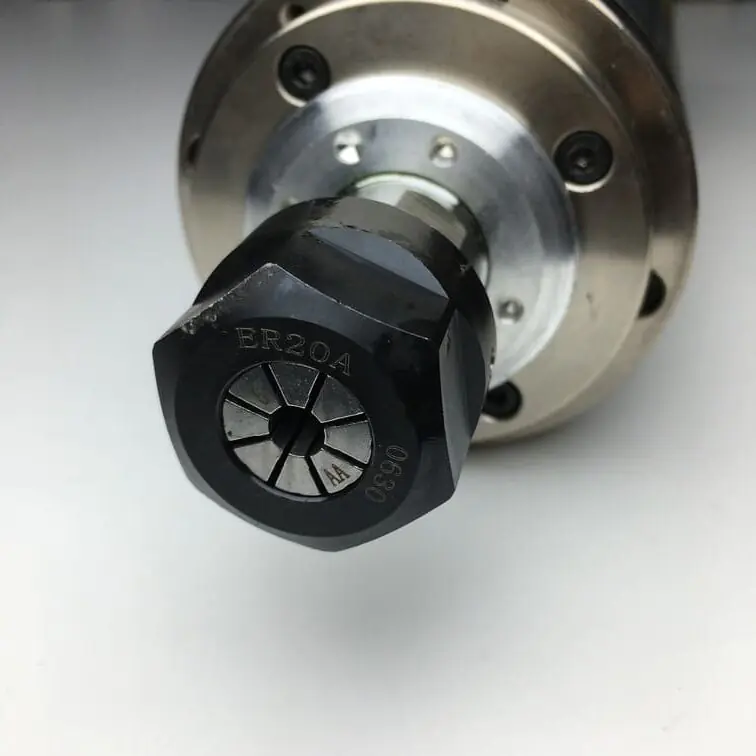 CNC spindle