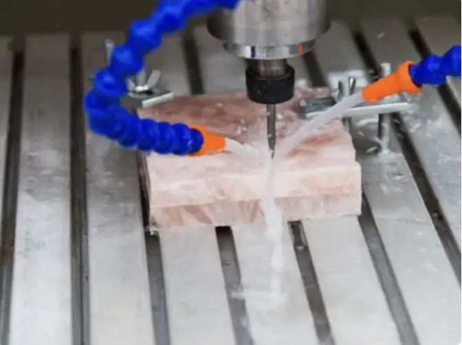 CNC-spindel