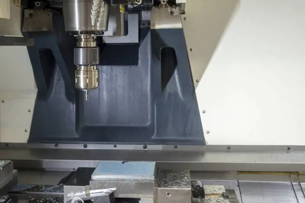 Husillo CNC