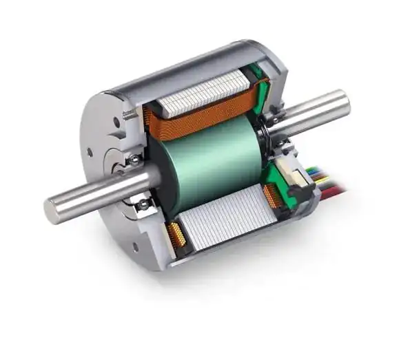 bürstenloser Motor