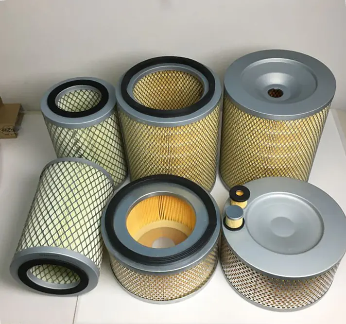 Air Filter Element 909 596 00 000 Suitable for Becker Pump Replacement 909596 90959600000 main image 0