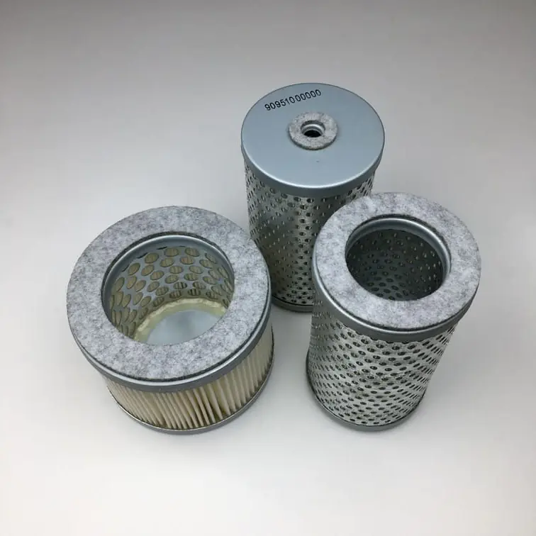 Mann-Filter Air Filter replaces Rietschle 731145