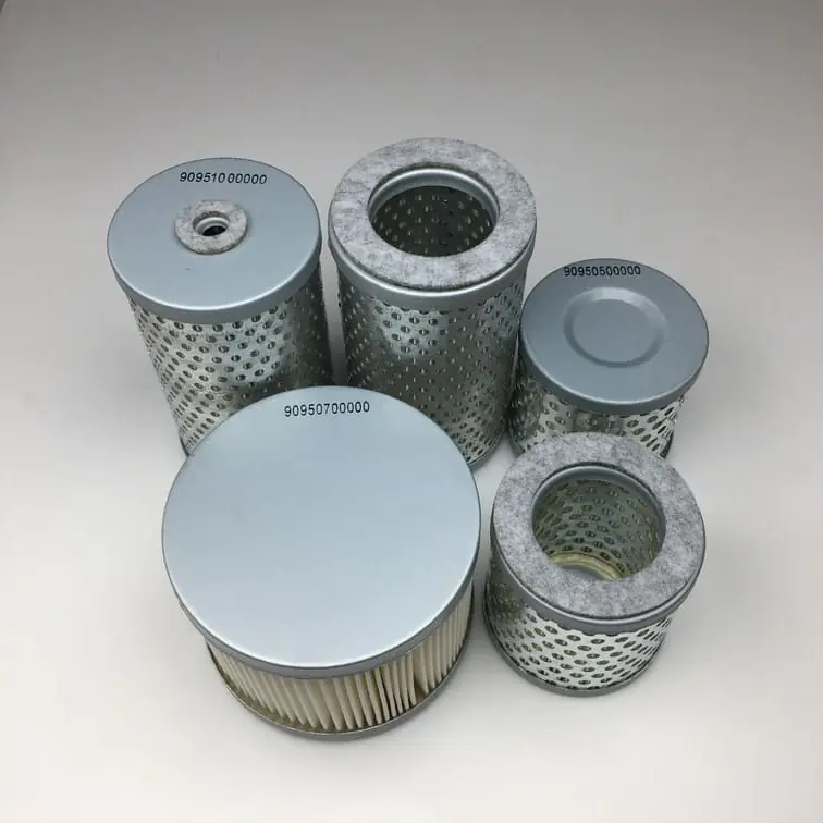 Mann-Filter Air Filter replaces Becker 909506