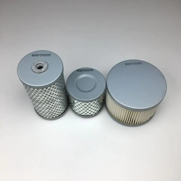 Mann-Filter Air Filter replaces Rietschle 730511