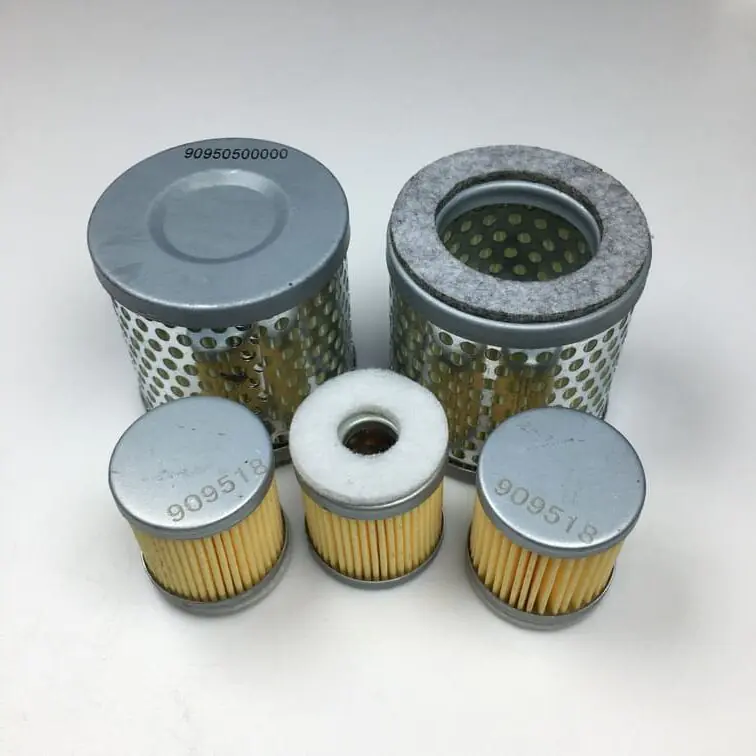 Busch Air Filter 84040110 | 532004 | 730517 | 206002