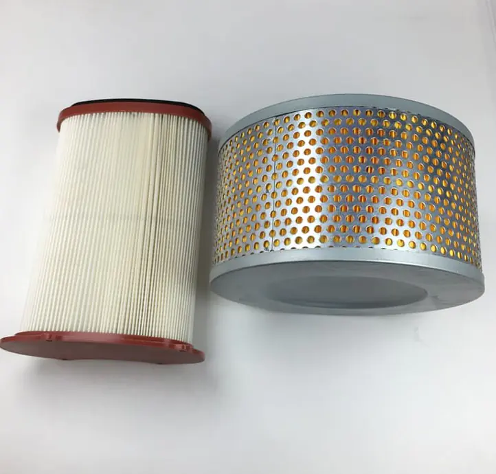 Becker Air Filter replaces Becker 90950701