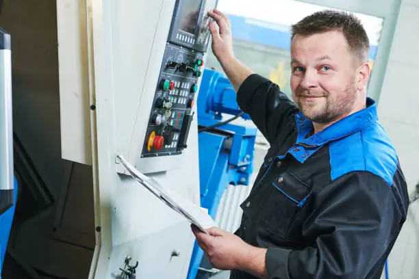 So verwenden Sie eine CNC-Maschine: Eine Schritt-für-Schritt-Anleitung für Anfänger