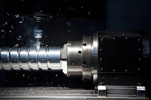 How Many Axes in a CNC Lathe Machine?