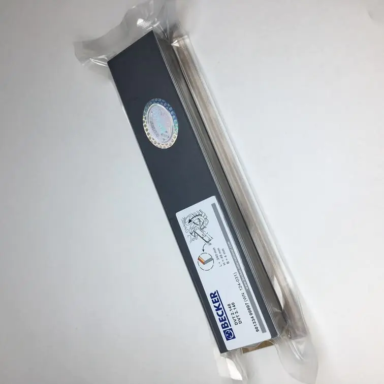 Carbon Vanes Spare Parts